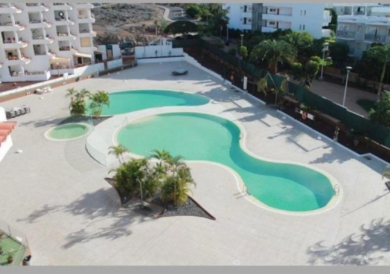 Great 'San Marino' Terrace And Pool Apartment Los Cristianos  Exterior photo